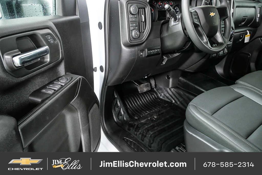 New 2026 Chevrolet Silverado 2500 W/T w/ WT Convenience Package AWD/4WD image 7