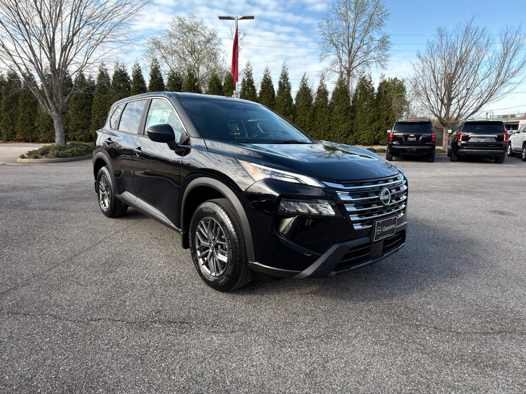 New 2026 Nissan Rogue S image 25