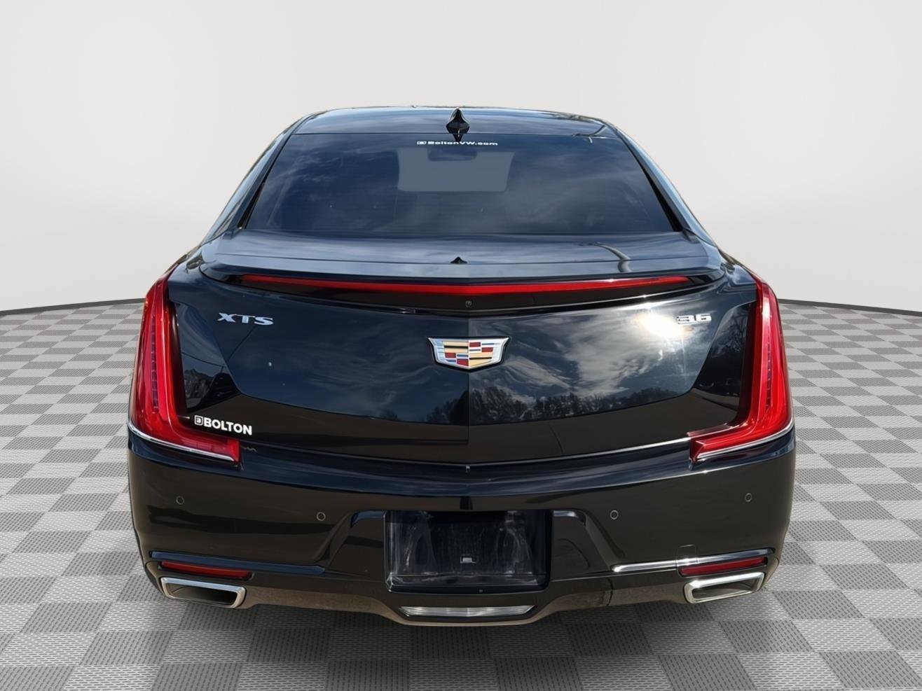 Used 2018 Cadillac XTS Luxury w/ Driver Awareness Package image 4