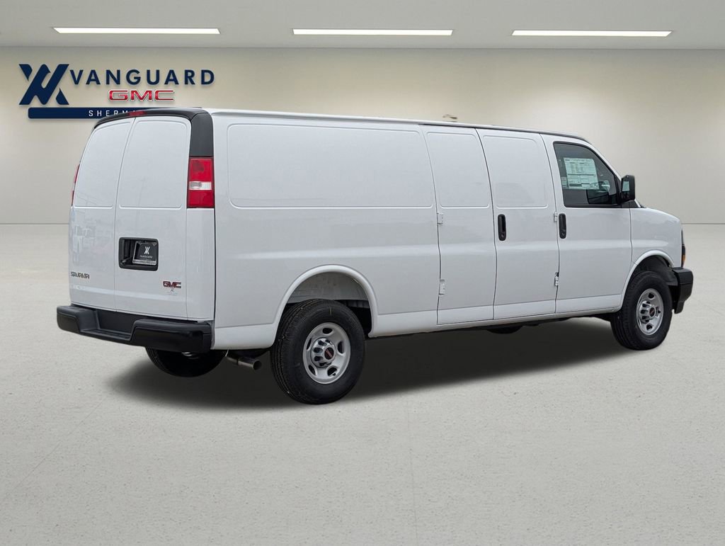 New 2026 GMC Savana 2500 Extended w/ Driver Convenience Package RWD image 7