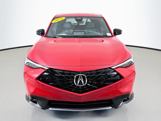Used 2026 Acura ADX A-Spec AWD/4WD image 2