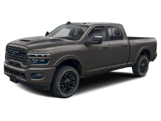 New 2027 RAM 3500 Limited AWD/4WD image 3