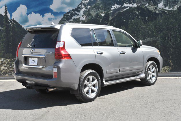 Used 2013 Lexus GX 460 Premium AWD/4WD image 3