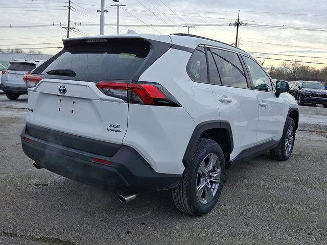 Certified 2024 Toyota RAV4 XLE image 26