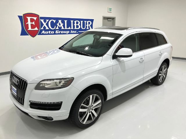 Used 2013 Audi Q7 TDI Premium Plus image 5