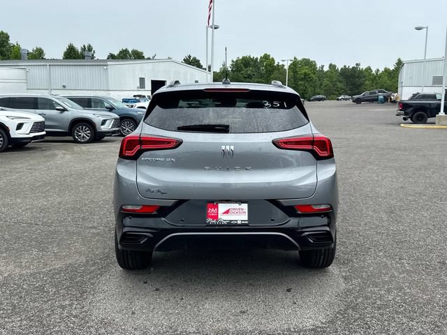 New 2026 Buick Encore GX Sport Touring w/ Advanced Technology Package FWD image 5