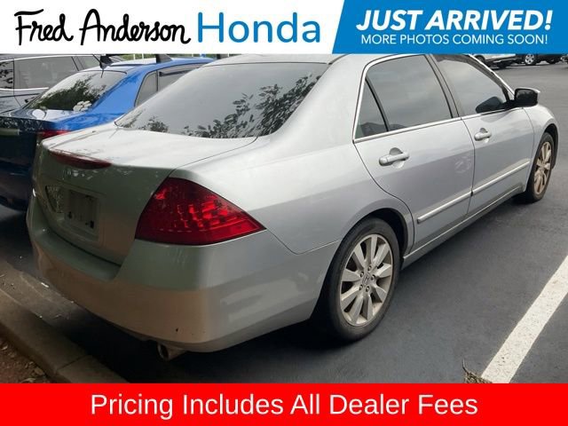 Used 2007 Honda Accord SE image 5