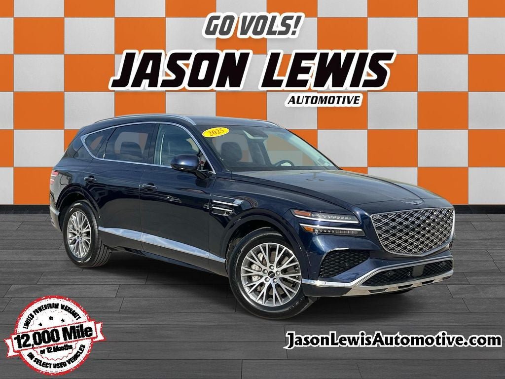 Used 2025 Genesis GV80 2.5T Standard AWD/4WD image 1
