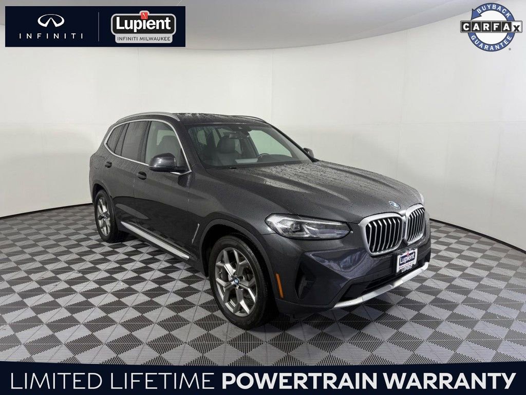 Used 2023 BMW X3 xDrive30i