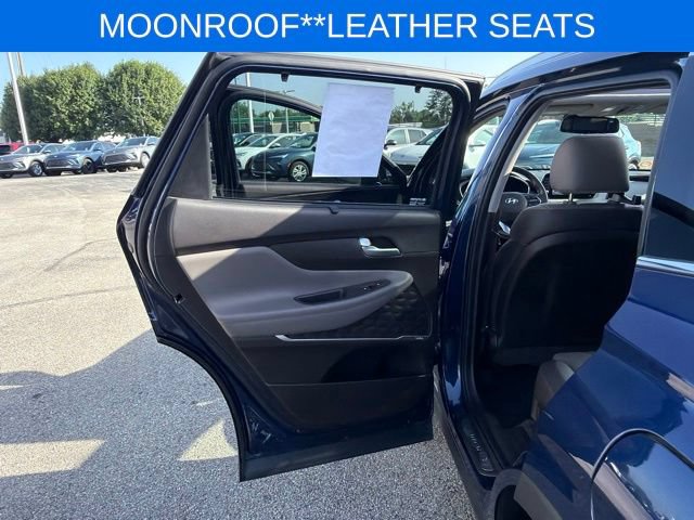 Used 2020 Hyundai Santa Fe Limited AWD/4WD image 21