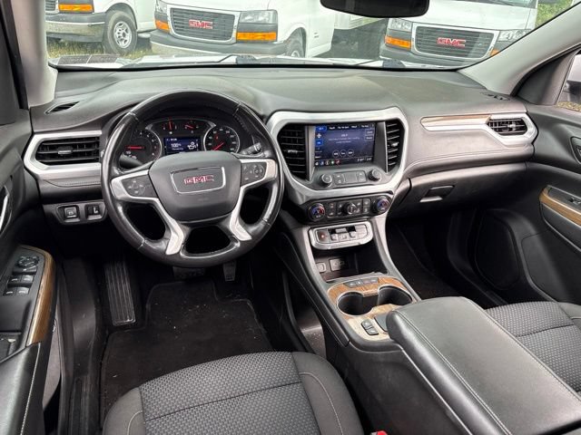 Used 2020 GMC Acadia SLE w/ Driver Convenience Package AWD/4WD image 11
