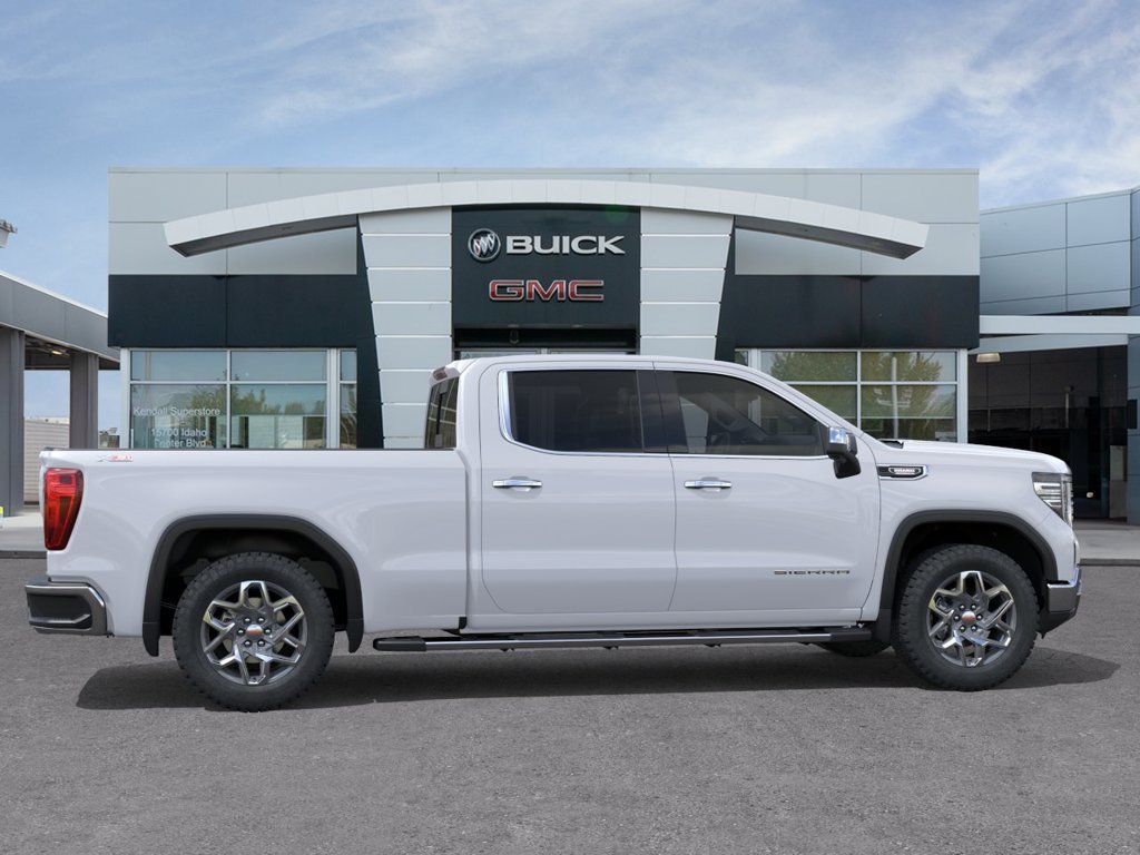 New 2026 GMC Sierra 1500 SLT w/ SLT Premium Plus Package AWD/4WD image 5