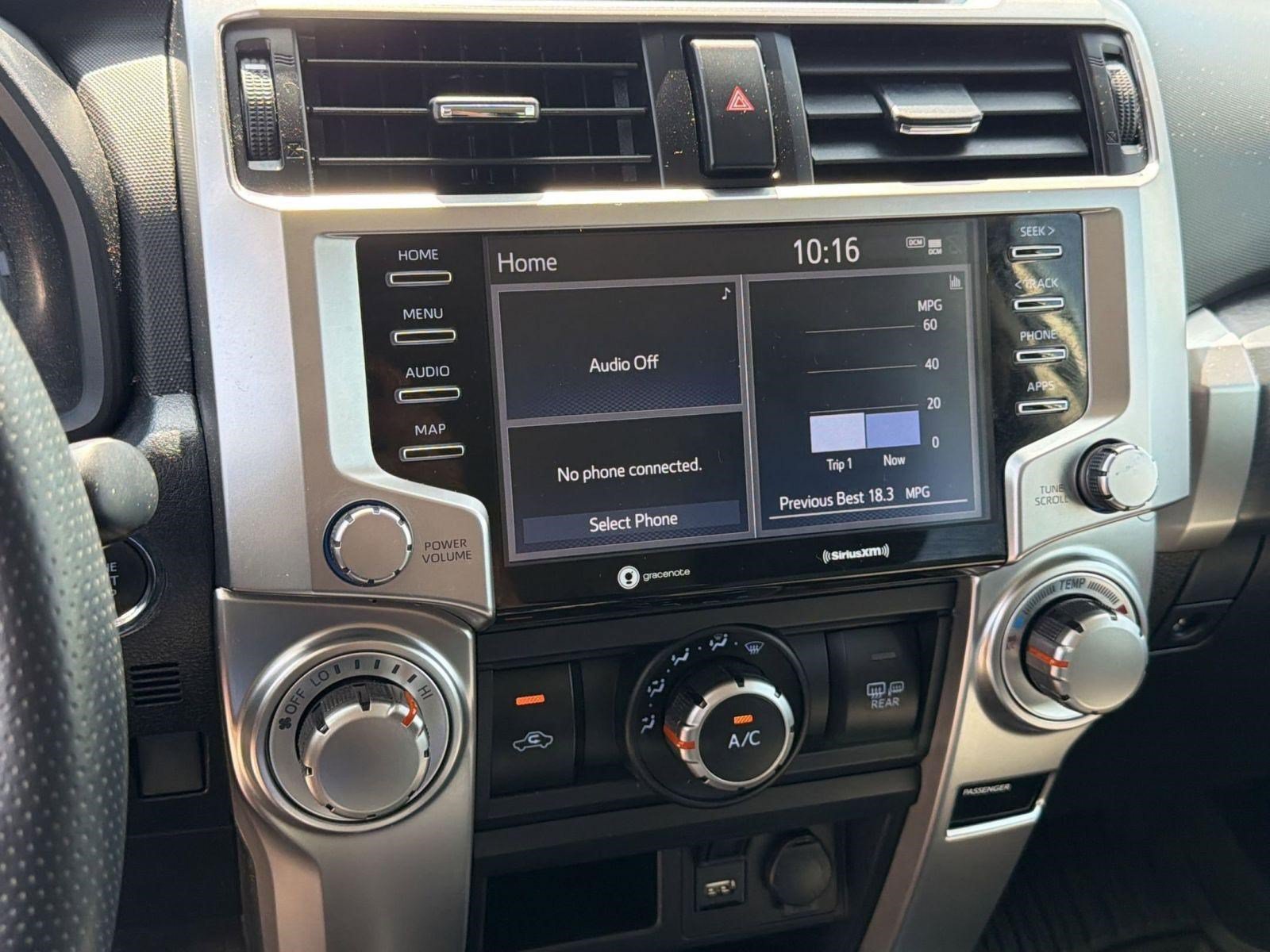Used 2023 Toyota 4Runner SR5 RWD image 25