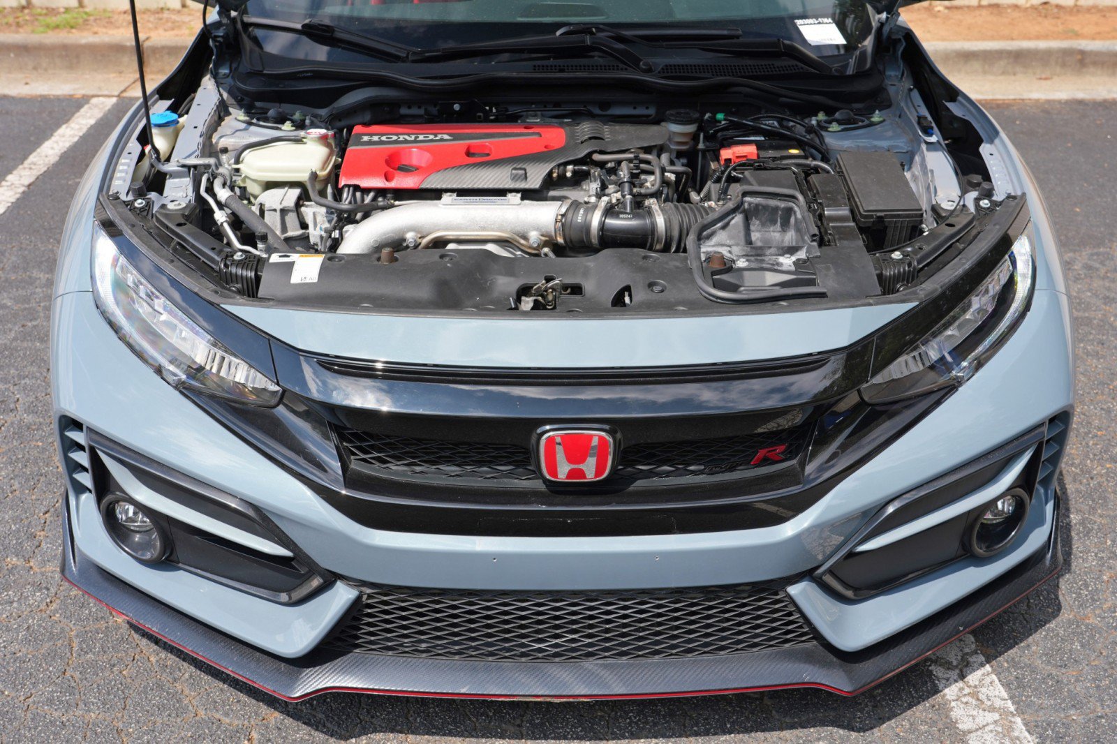 Used 2021 Honda Civic Type R image 7