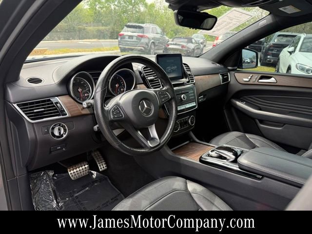 Used 2017 Mercedes-Benz GLE 43 AMG 4MATIC Coupe image 11