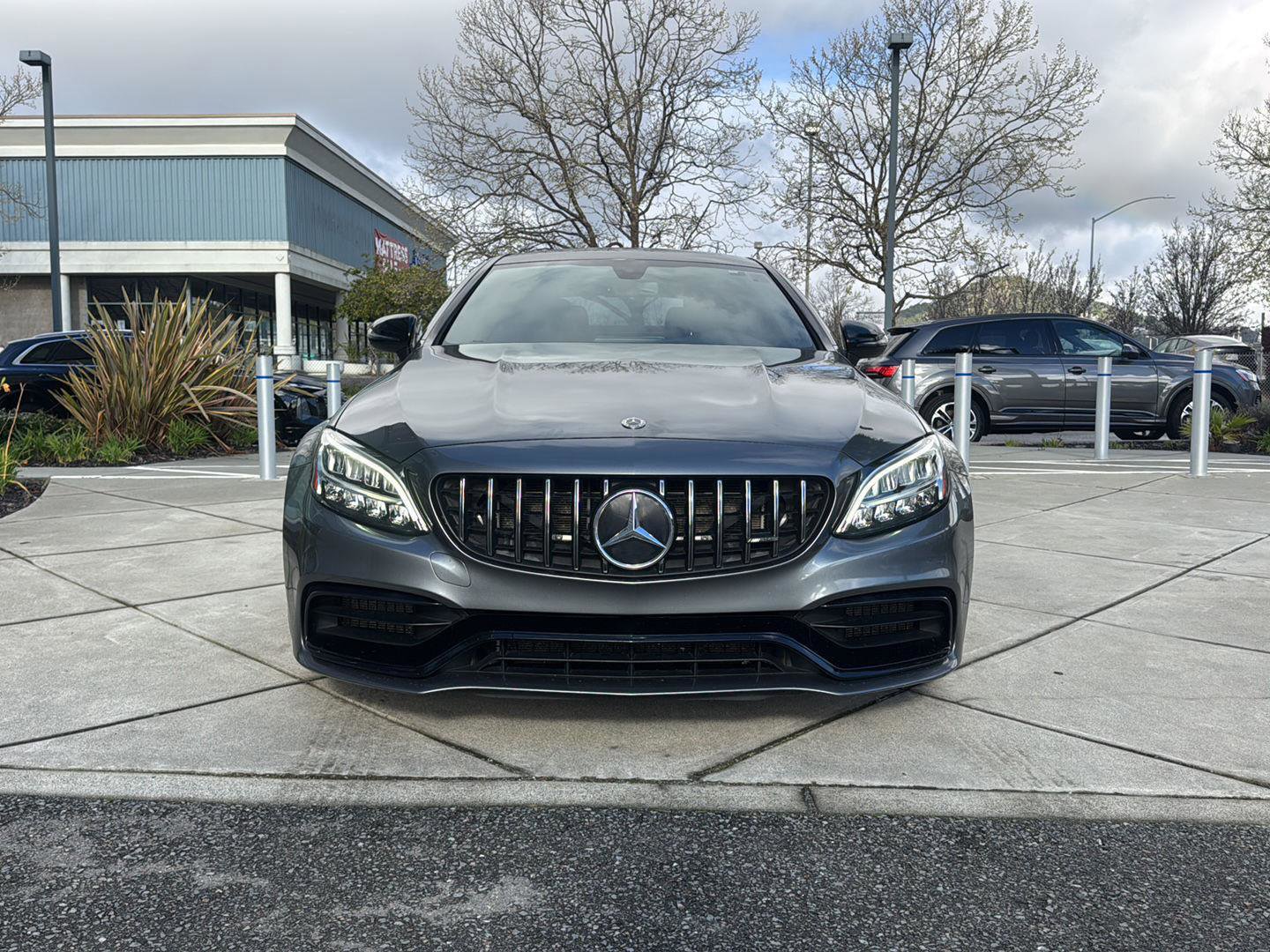 Used 2020 Mercedes-Benz C 63 AMG AMG C 63 image 3