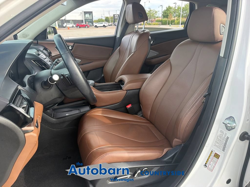 Used 2023 Acura RDX w/ Technology Package AWD/4WD image 7