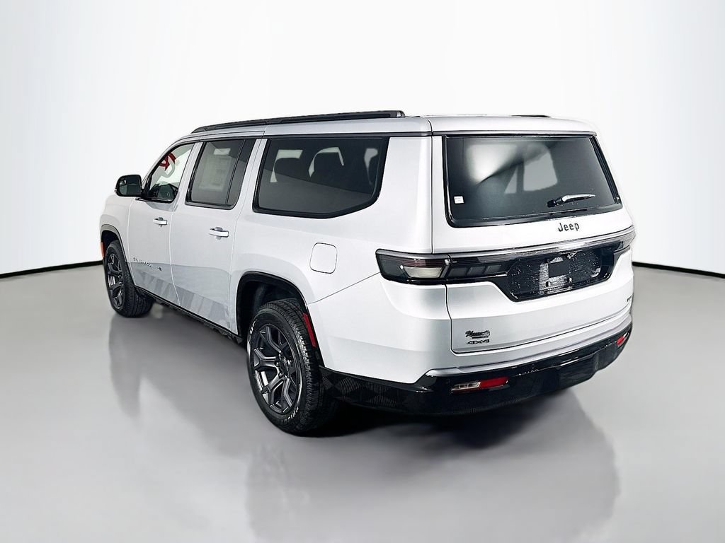 New 2026 Jeep Grand Wagoneer L Limited w/ Premium Group II AWD/4WD image 5