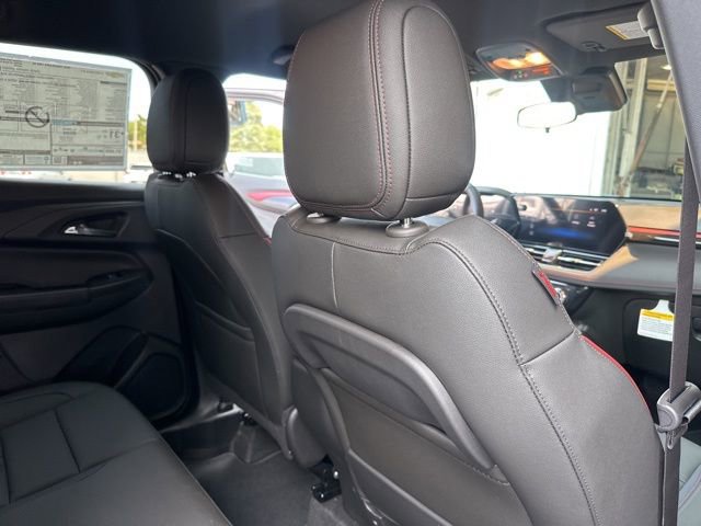 Used 2026 Chevrolet TrailBlazer RS w/ Driver Confidence Package image 24