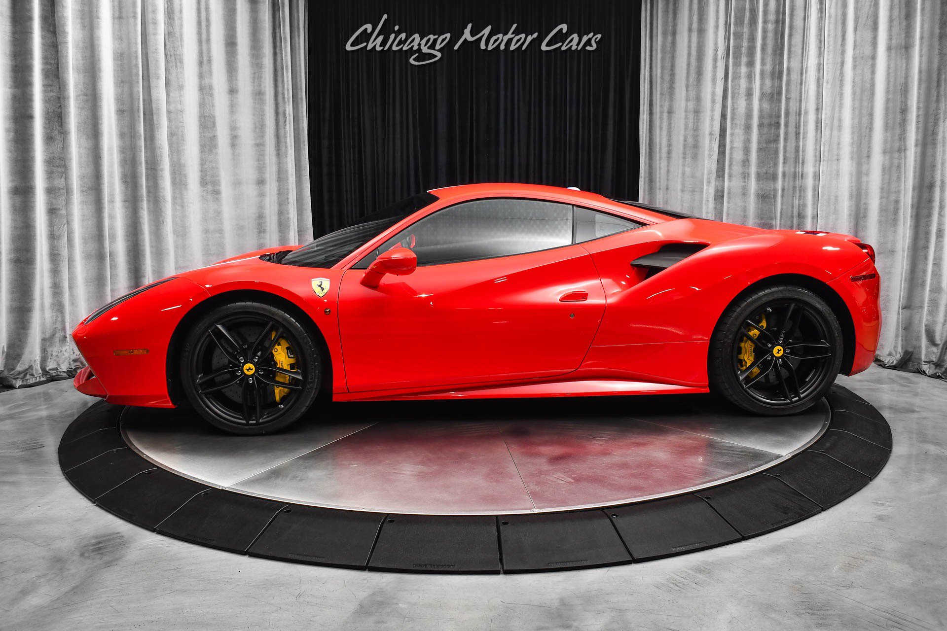 Used 2018 Ferrari 488 GTB