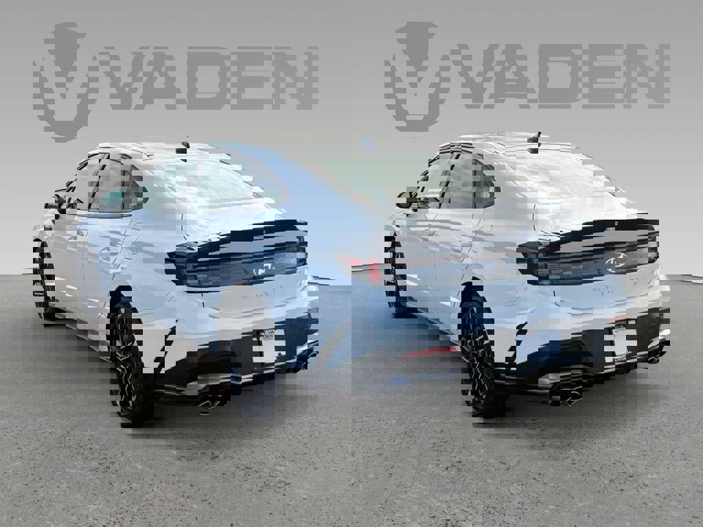 New 2026 Hyundai Sonata N Line FWD image 48