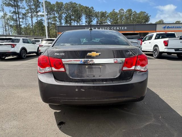 Used 2016 Chevrolet Cruze LTZ image 4