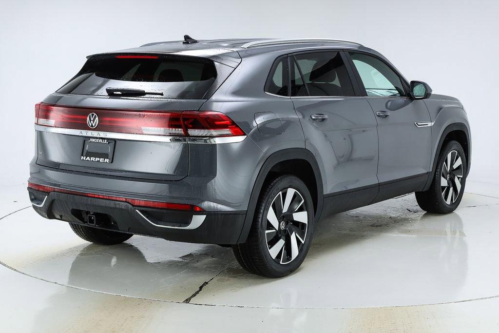 New 2026 Volkswagen Atlas Cross Sport SE image 9