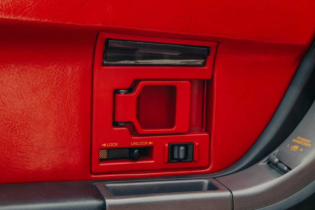 Used 1990 Chevrolet Corvette Convertible image 45