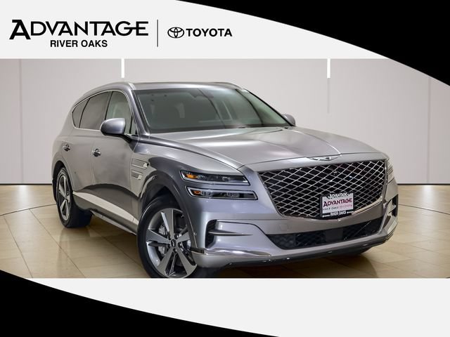 Used 2024 Genesis GV80 3.5T Advanced w/ Advanced Package AWD/4WD image 1