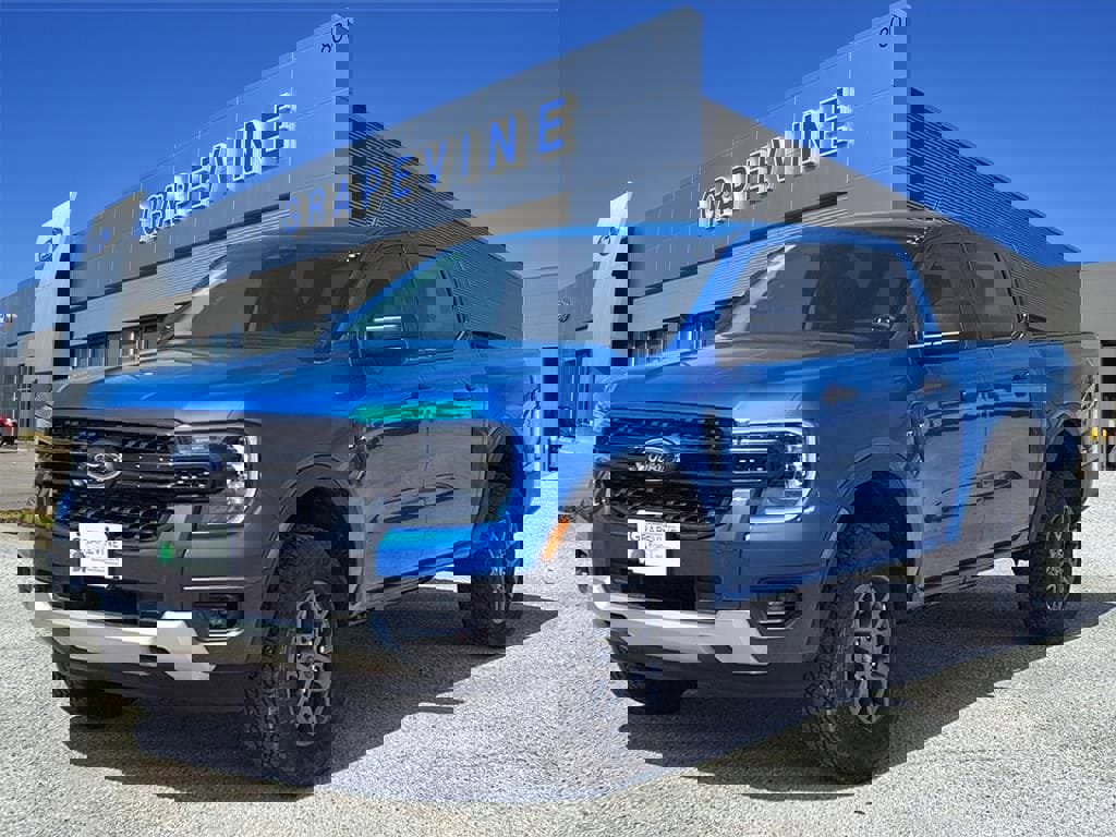 New 2026 Ford Ranger XLT image 8