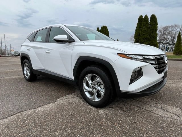 Used 2024 Hyundai Tucson SE AWD/4WD image 7