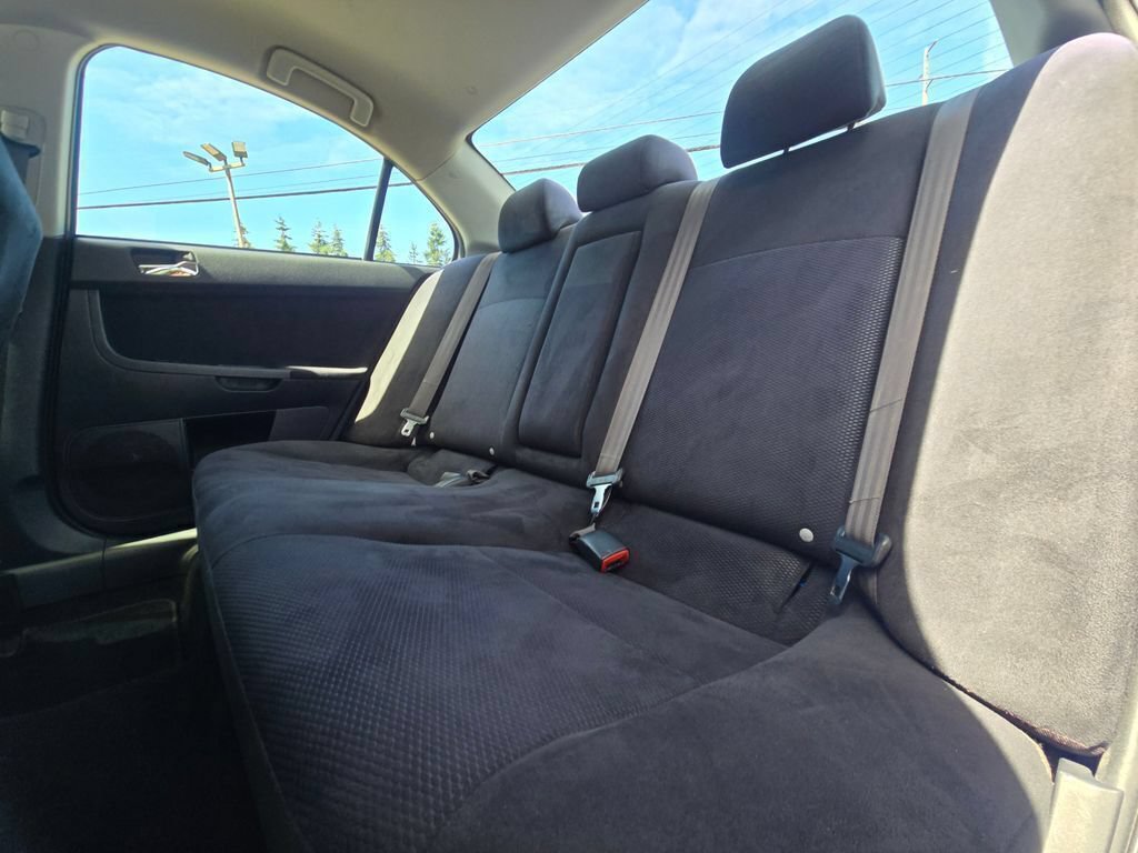 Used 2010 Mitsubishi Lancer Evolution SE AWD/4WD image 16