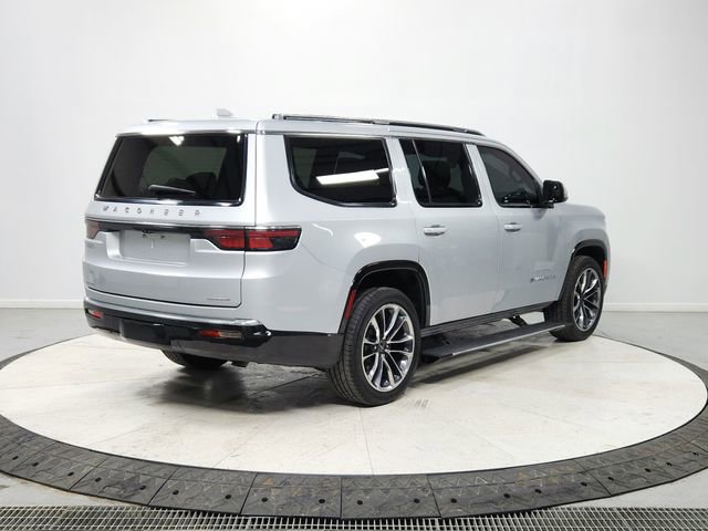 Used 2022 Jeep Wagoneer Series III w/ Premium Group I image 7