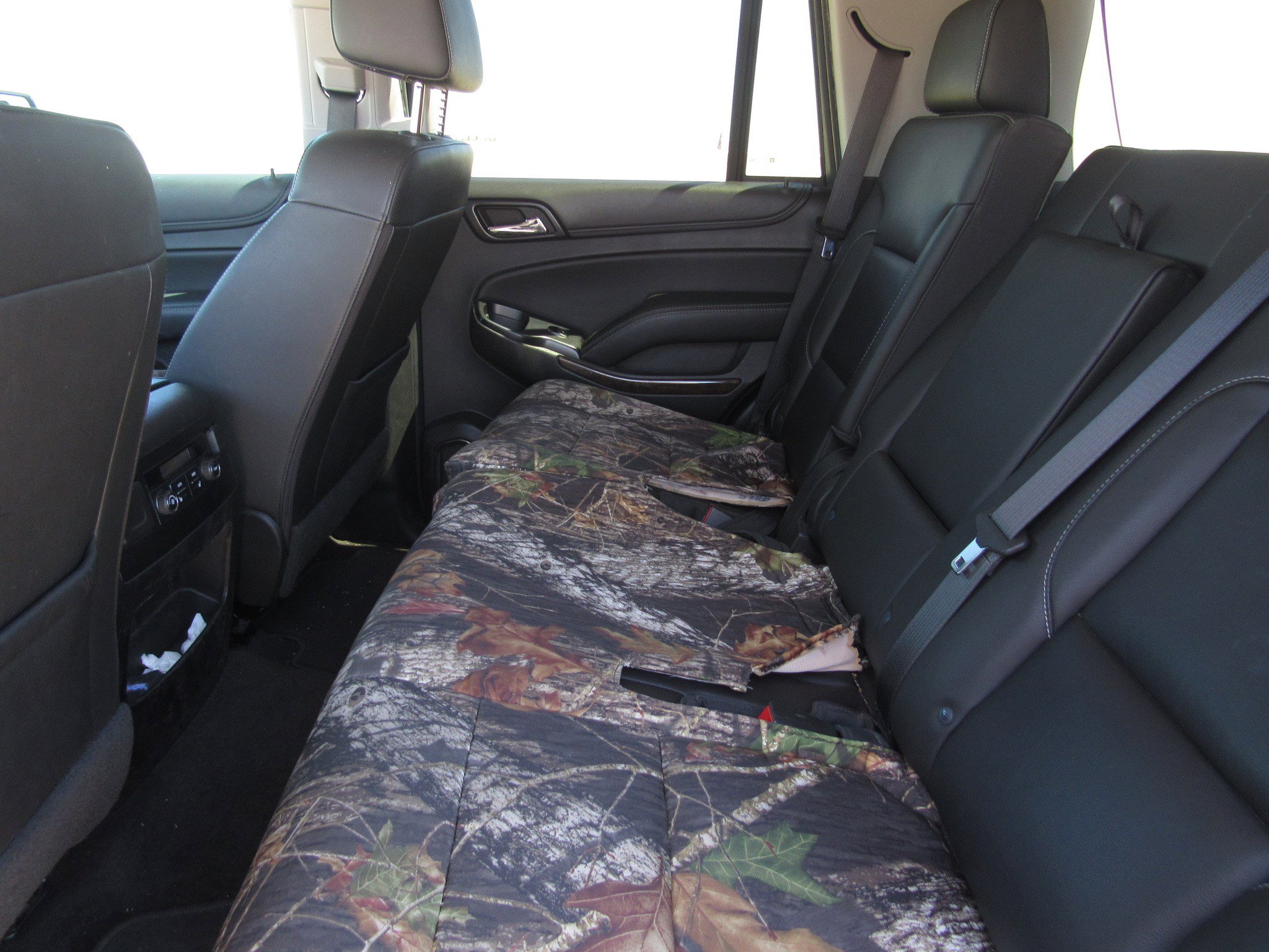 Used 2018 Chevrolet Tahoe LT w/ Texas Edition Package RWD image 14