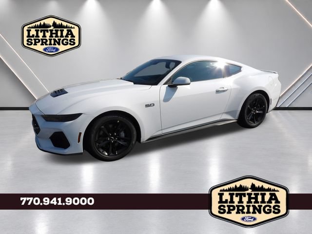 New 2026 Ford Mustang GT RWD image 5