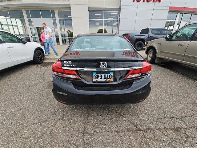 Used 2014 Honda Civic LX image 7