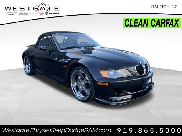 Used 1998 BMW M Roadster
