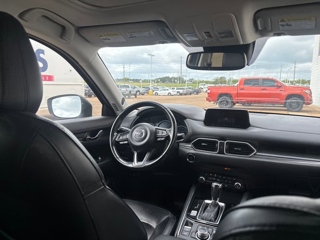 Used 2020 MAZDA CX-5 Grand Touring image 30