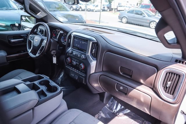 Used 2022 Chevrolet Silverado 1500 LT w/ Fleet Comfort Package AWD/4WD image 53