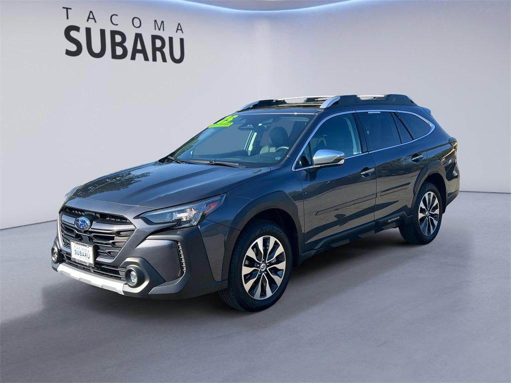 Certified 2025 Subaru Outback Touring XT