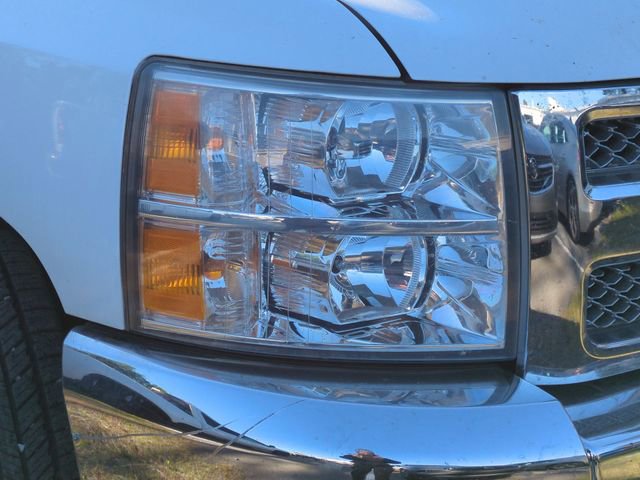 Used 2012 Chevrolet Silverado 1500 LT w/ All-Star Edition AWD/4WD image 5