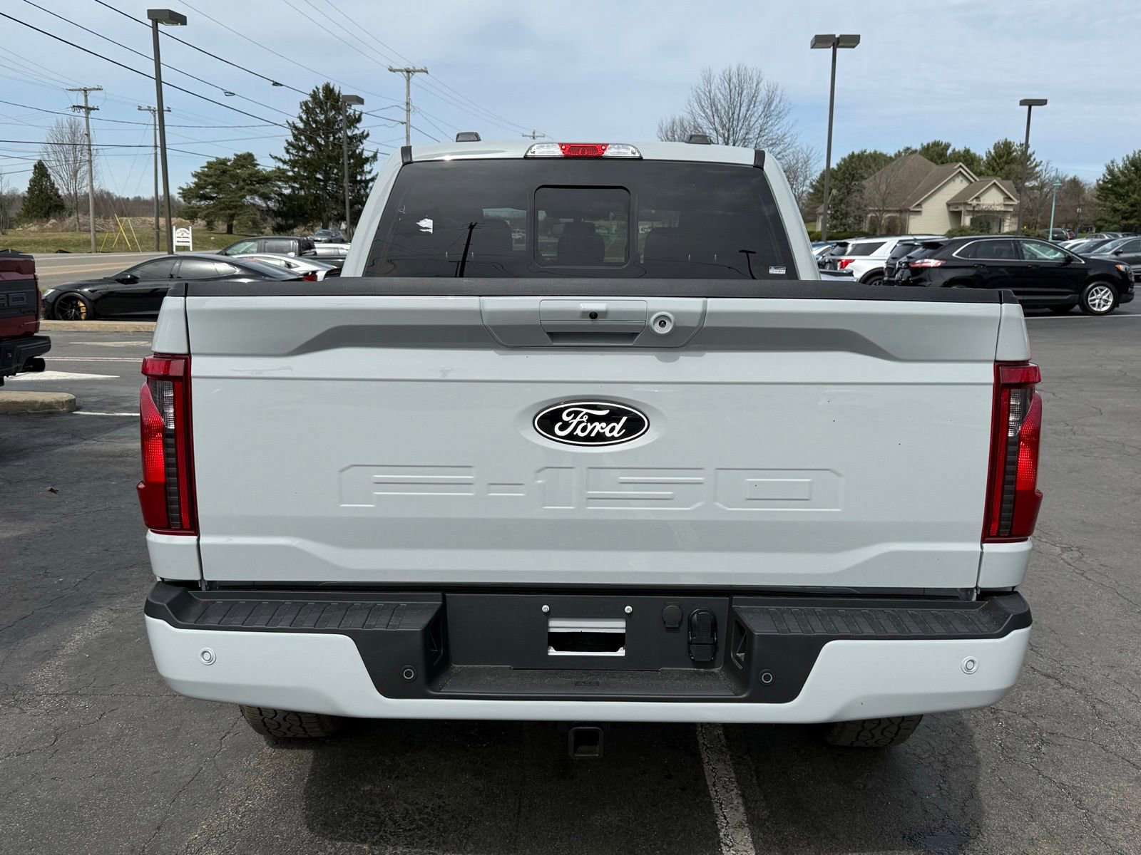 New 2026 Ford F150 XLT AWD/4WD image 11