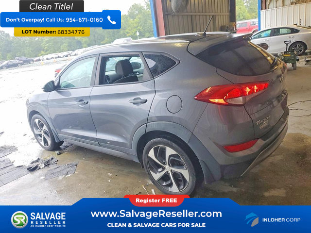 Used 2016 Hyundai Tucson Sport AWD/4WD image 3