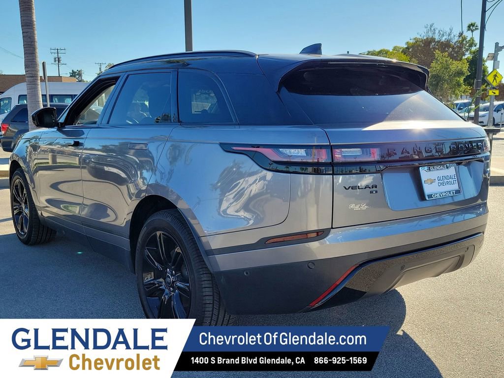 Used 2021 Land Rover Range Rover Velar S image 14