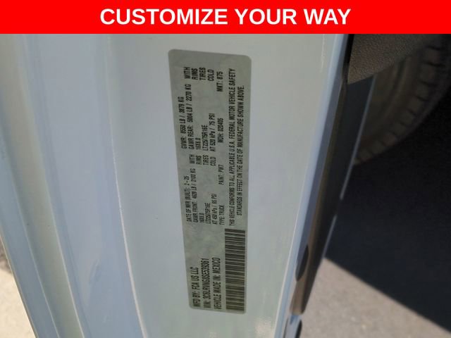 New 2025 RAM ProMaster 1500 w/ Convenience Group FWD image 26