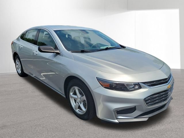Used 2017 Chevrolet Malibu LS FWD image 12