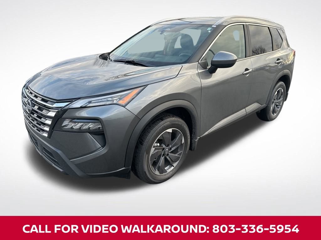 Used 2026 Nissan Rogue SV w/ SV Premium Package image 3