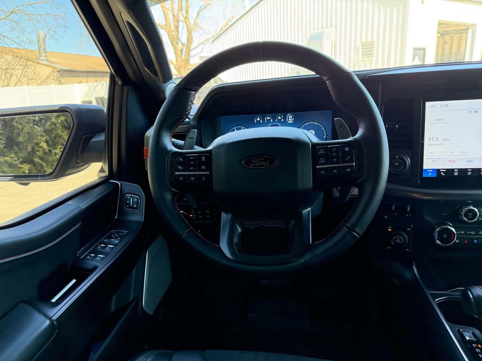 Used 2025 Ford F150 Raptor AWD/4WD image 12