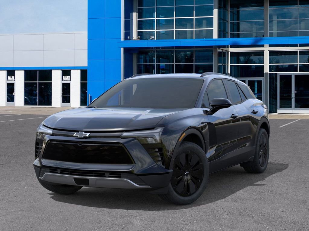 New 2026 Chevrolet Blazer EV LT image 6