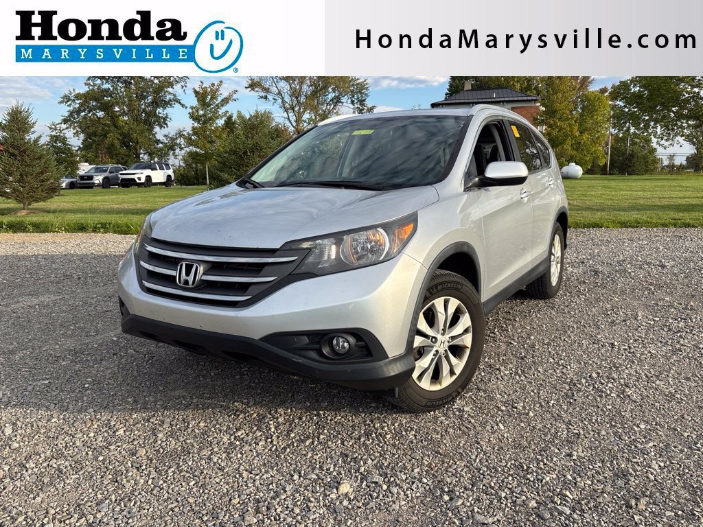 Used 2012 Honda CR-V EX-L image 1